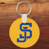 SJ Spartans Sleutelhanger (Voorkant)