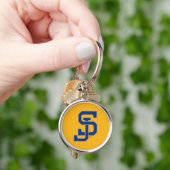 SJ Spartans Sleutelhanger (Hand)