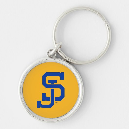 SJ Spartans Sleutelhanger (Voorkant)