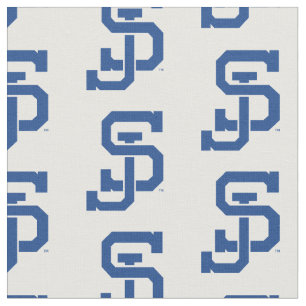 SJ Spartans Stof