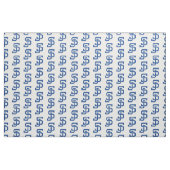 SJ Spartans Stof (Fat Quarter)