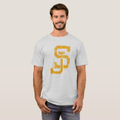 SJ Spartans T-shirt (Voorkant volledig)