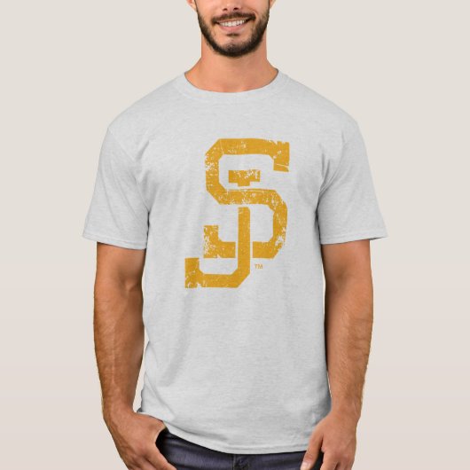 SJ Spartans T-shirt (Voorkant)