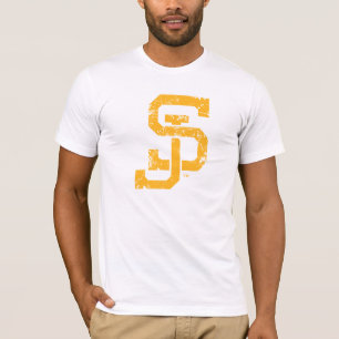 SJ Spartans T-shirt
