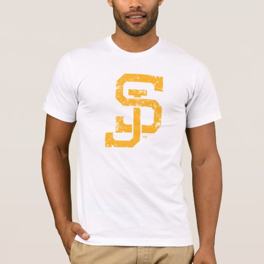 SJ Spartans T-shirt (Voorkant)