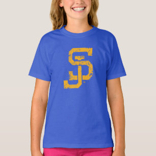 SJ Spartans T-shirt