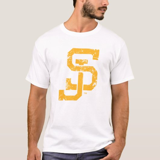 SJ Spartans T-shirt (Voorkant)