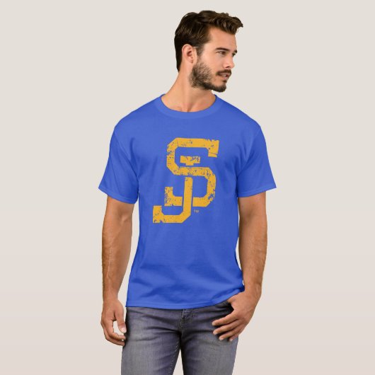 SJ Spartans T-shirt (Voorkant volledig)