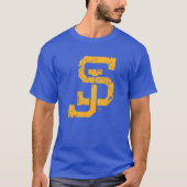 SJ Spartans T-shirt (Voorkant)