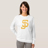 SJ Spartans T-shirt (Voorkant volledig)