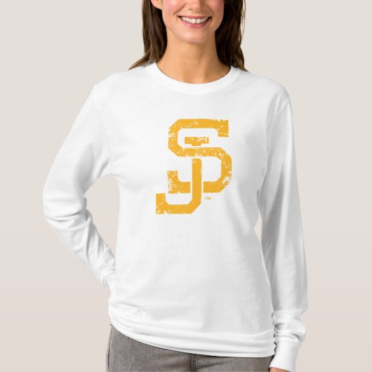 SJ Spartans T-shirt (Voorkant)