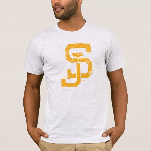 SJ Spartans T-shirt (Voorkant)