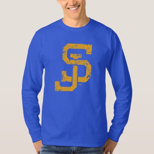 SJ Spartans T-shirt (Voorkant)