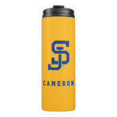 SJ Spartans Thermosbeker (Voorkant)