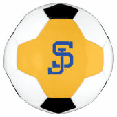 SJ Spartans Voetbal (Voorkant)