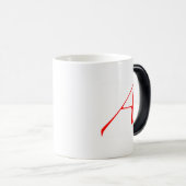 sjaal "A" Magische Mok (Voorkant rechts)