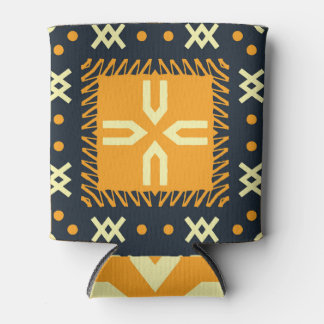Sjaal ontwerp: Indiase Batikplein. Blikjeskoeler
