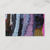 Sjaals Visitekaartje (Achterkant)