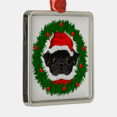 SJABLONEN 2 METALEN ORNAMENT (Rechts)