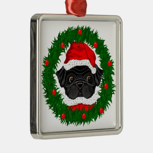 SJABLONEN 2 METALEN ORNAMENT (Rechts)