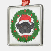 SJABLONEN 2 METALEN ORNAMENT (Links)