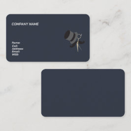 SJABLONEN VISITEKAARTJE