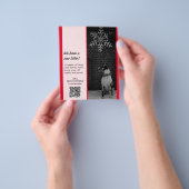 sjablonen voor de verkoop van puppy's flyer (Hand)