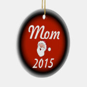 Sjablonen voor kerstboomOrnamenten Keramisch Ornament (Rechts)