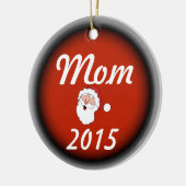 Sjablonen voor kerstboomOrnamenten Keramisch Ornament (Links)