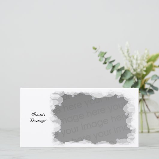 Sjablonen voor Seizoensgroeten!