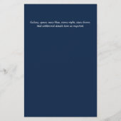 Sjablonen voor sterrenstelsels (Achterkant)