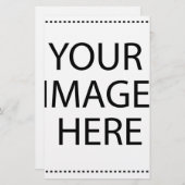 Sjablonen voor verkoop - doe - het - van voeg PHOT Briefpapier (Voorkant / Achterkant)
