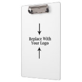 Sjablonen voor zakelijke klembord (Links)