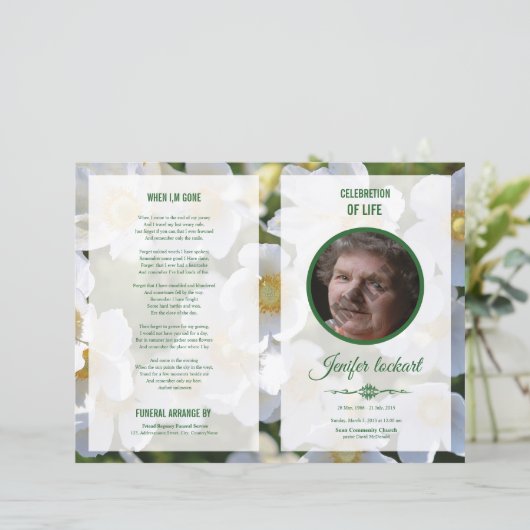 Sjabloon (Staand voorkant)