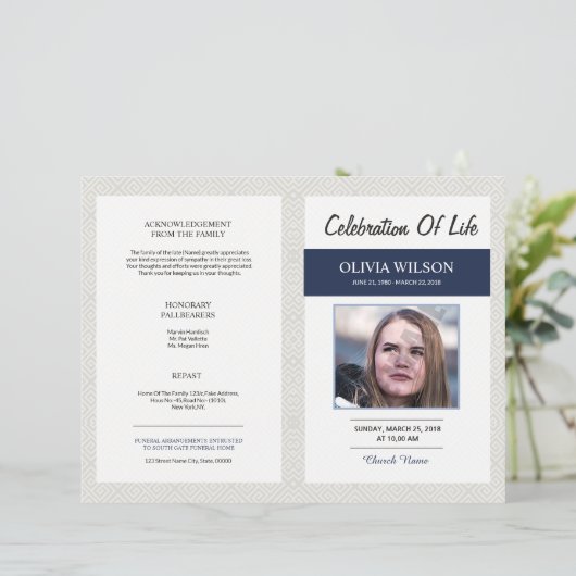 Sjabloon (Staand voorkant)