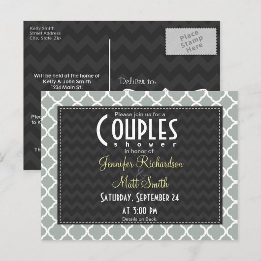 sjabloon (Voorkant / Achterkant)