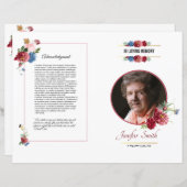 Sjabloon (Voorkant / Achterkant)