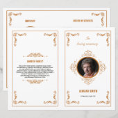 Sjabloon (Voorkant / Achterkant)