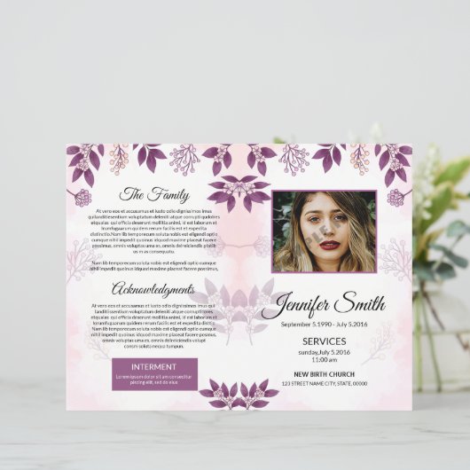 Sjabloon (Staand voorkant)