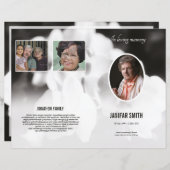 Sjabloon (Voorkant / Achterkant)