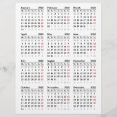 sjabloon 2022 flyer (Voorkant)