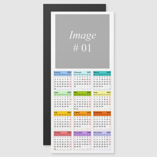 sjabloon 2022-kalender (Voorkant / Achterkant)