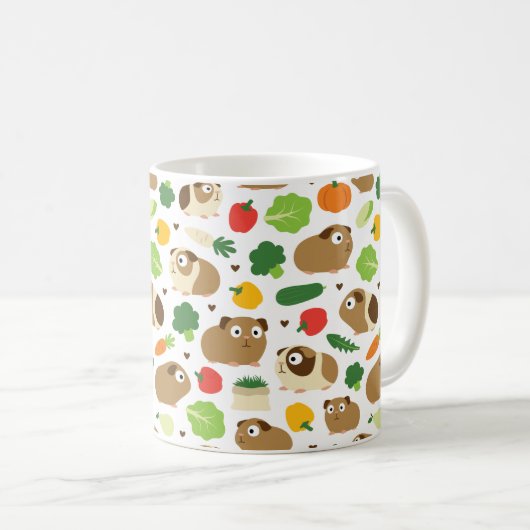 SJABLOON 2 KOFFIEMOK (Voorkant rechts)