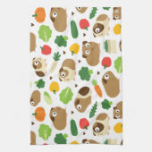 SJABLOON 2 THEEDOEK (Verticaal)