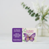 SJABLOON - 3,5 x 2,0-inch Visitekaartje