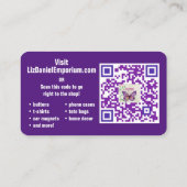 SJABLOON - 3,5 x 2,0-inch Visitekaartje