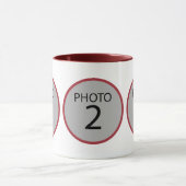 sjabloon 3 Mok van FOTO-koffie (Midden)
