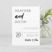 Sjabloon 3 Uitnodiging tot weddenschappen (Staand voorkant)