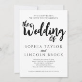 Sjabloon 4 Uitnodiging tot weddenschappen (Voorkant)