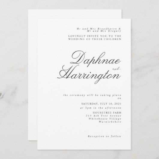 sjabloon 6 kaart (Voorkant / Achterkant)